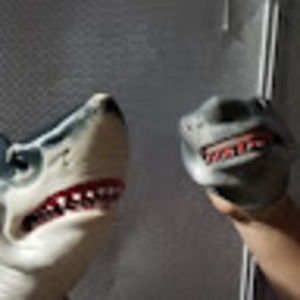 Meet your Posher, Shark puppet channel